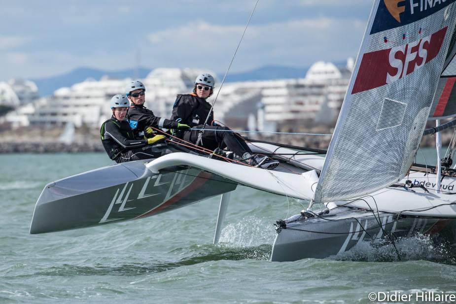 Grand prix de la grande motte2018-03 -18