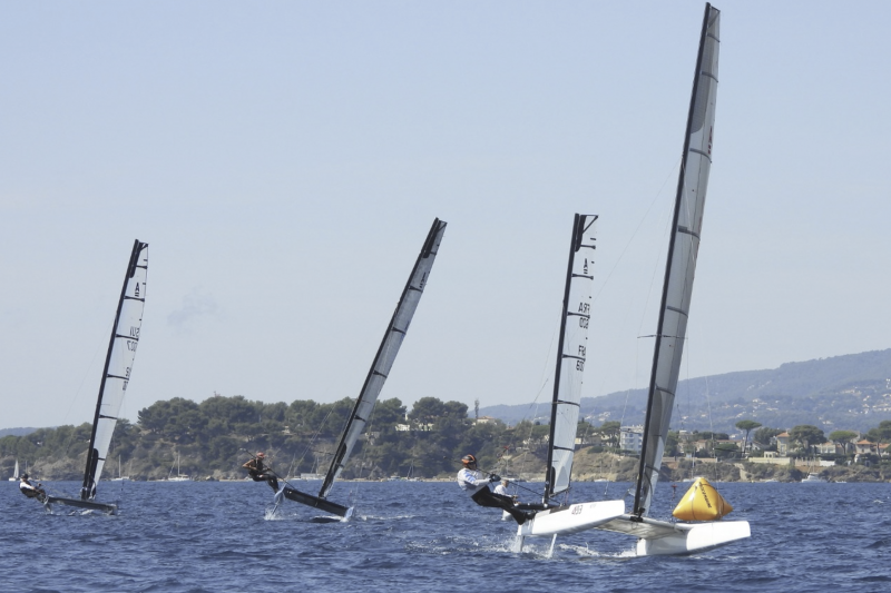 Finale Trophée Méditerranée Classe A 
